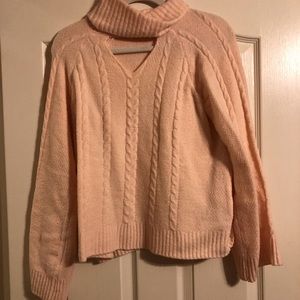 G.I.L.I. Turtleneck Sweater